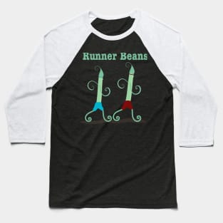 Runner Beans Baseball T-Shirt